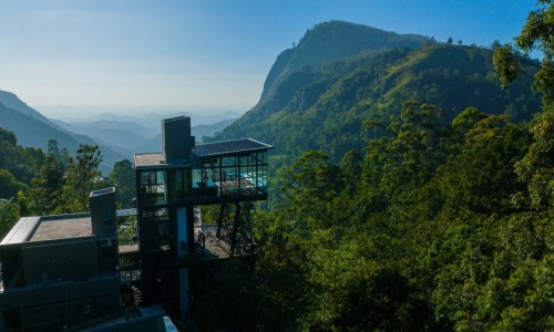 Hide Ella Hotel & Resort